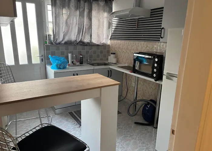 Haus Rosi דירה *