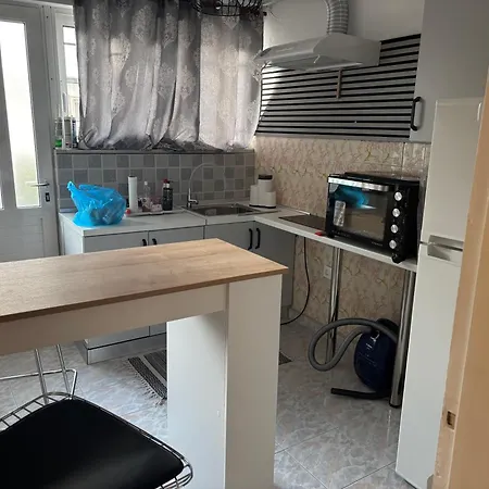 Haus Rosi Lägenhet *